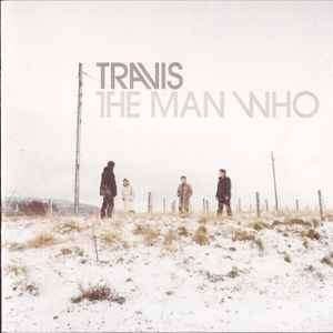 Travis - The Man Who (CD, Album)