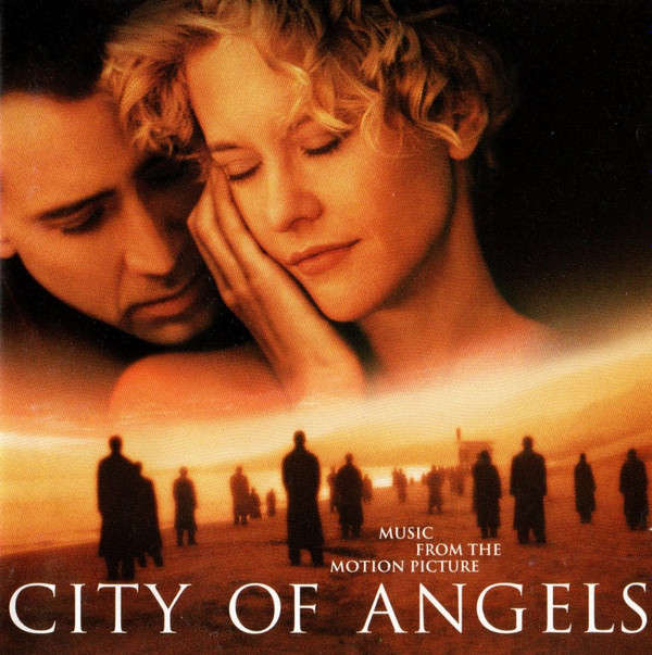 Various - City Of Angels (Music From And Inspired By The Motion Picture) (HDCD, Comp)