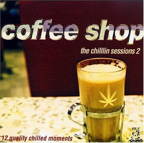 Various - Coffee Shop - The Chillin Sessions 2 (CD, Comp)