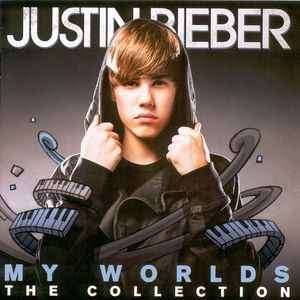 Justin Bieber - My Worlds: The Collection (2xCD, Album, Comp)