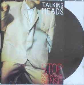 Talking Heads - Stop Making Sense (CD, Album)