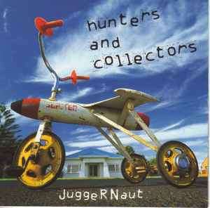 Hunters & Collectors - Juggernaut (CD, Album)