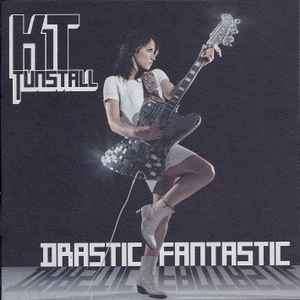 KT Tunstall - Drastic Fantastic (CD, Album, Enh, Cin)