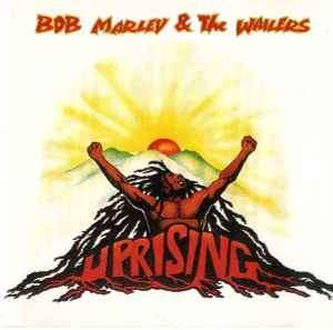 Bob Marley & The Wailers - Uprising (CD, Album, RE, RM)
