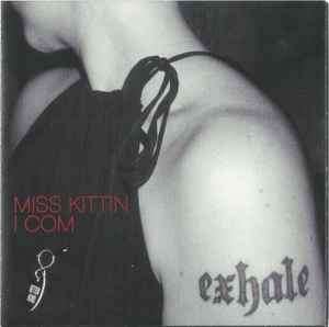 Miss Kittin - I Com (CD, Album, Enh, RP)