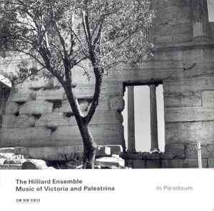 The Hilliard Ensemble - In Paradisum, Music Of Victoria And Palestrina (CD, Album)