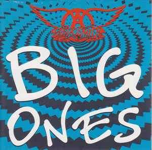 Aerosmith - Big Ones (CD, Comp)