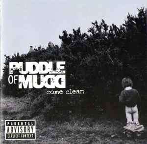 Puddle Of Mudd - Come Clean (CD, Album)
