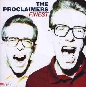 The Proclaimers - Finest (CD, Comp, Copy Prot.)