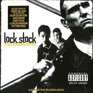 Various - Lock, Stock & Two Smoking Barrels (Soundtrack From The Motion Picture) (CD, Comp)