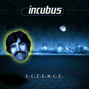 Incubus (2) - S.C.I.E.N.C.E. (CD, Album, Enh, RP)