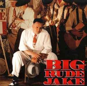 Big Rude Jake - Big Rude Jake (CD, Album)