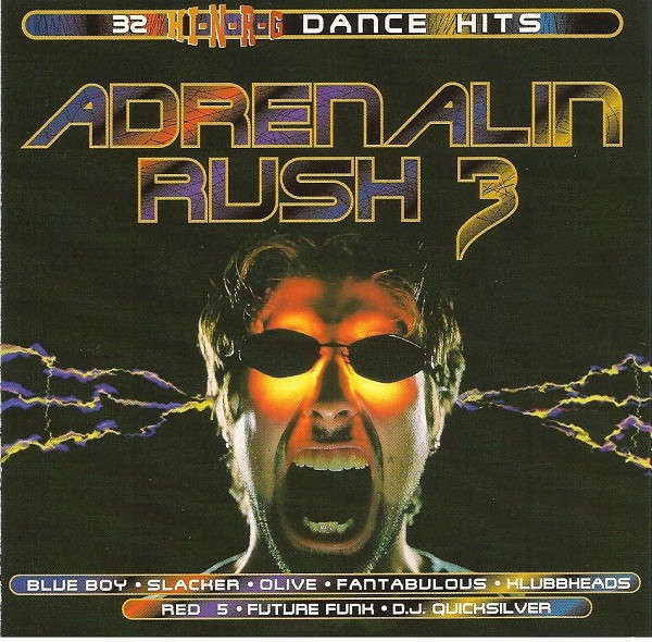 Various - Adrenalin Rush 3 (2xCD, Comp)