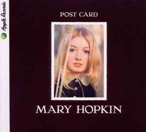 Mary Hopkin - Post Card (CD, Album, RE, RM)