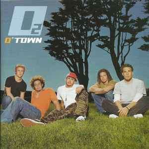 O-Town - O2 (CD, Album, Enh)