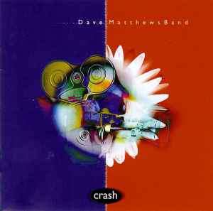 Dave Matthews Band - Crash (CD, Album)