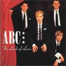 ABC - The Look Of Love (CD, Comp, RE)
