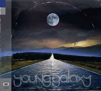 Young Galaxy - Young Galaxy (CD, Album, Dig)