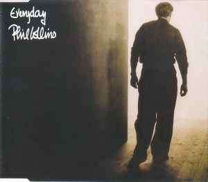 Phil Collins - Everyday (CD, Maxi)