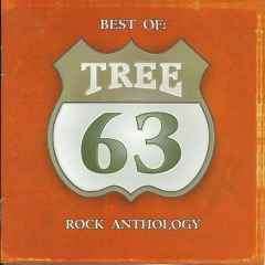 Tree63 - Best Of: Rock Anthology (CD, Comp)
