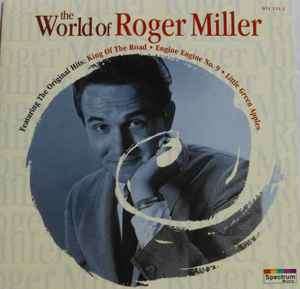 Roger Miller - The World Of Roger Miller (CD, Comp)