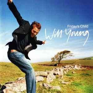 Will Young - Friday's Child (CD, Album, Copy Prot.)