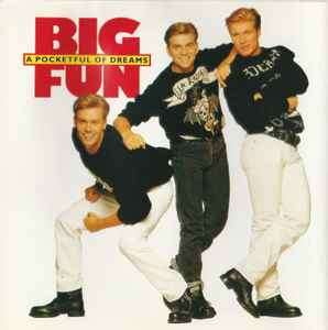 Big Fun - A Pocketful Of Dreams (CD, Album)