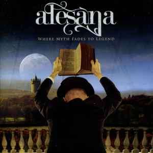 Alesana - Where Myth Fades To Legend (CD, Album, Enh)