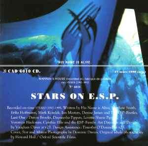 His Name Is Alive - Stars On E.S.P. (CD, Album)