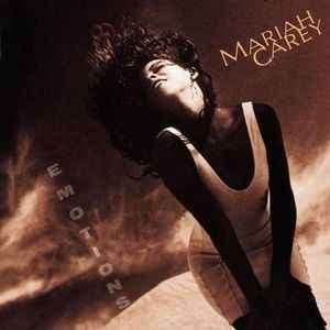 Mariah Carey - Emotions (CD, Album, RE)