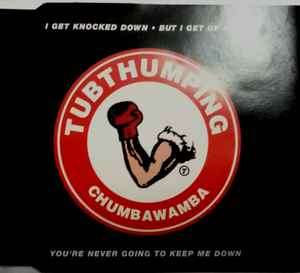 Chumbawamba - Tubthumping (CD, Single)