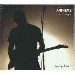 Andy Innes - Anthems Of A Stranger (CD, Album)