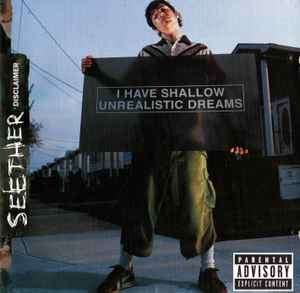 Seether - Disclaimer (CD)