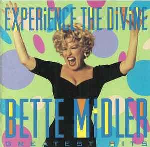Bette Midler - Experience The Divine (Greatest Hits) (CD, Comp)