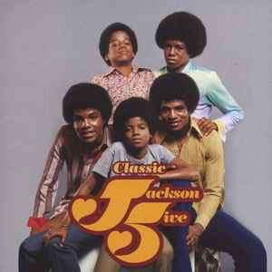 The Jackson 5 - Classic Jackson 5ive (CD, Comp)