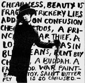 Boy George - Cheapness And Beauty (CD, Album)
