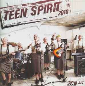 Various - Teen Spirit 2010 (2xCD, Comp)