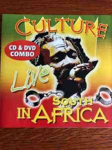 Culture - Live In South Africa (CD, Album + DVD-V, Multichannel, PAL)