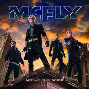 McFly - Above The Noise (CD, Album)