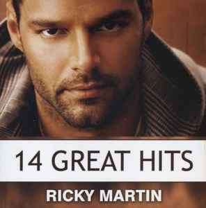 Ricky Martin - 14 Great Hits (CD, Comp)