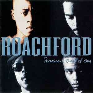 Roachford - Permanent Shade Of Blue (CD, Album, RE)