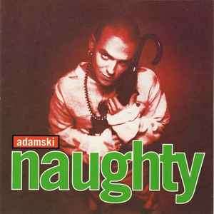Adamski - Naughty (CD, Album)