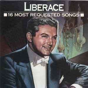 Liberace - 16 Most Requested Songs (CD, Comp)