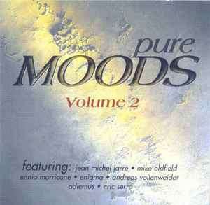 Various - Pure Moods: Volume 2 (CD, Comp)