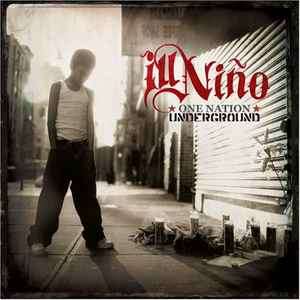 Ill Nio - One Nation Underground (CD, Album)