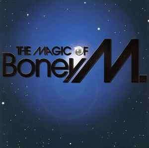 Boney M. - The Magic Of Boney M. (CD, Comp)