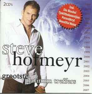 Steve Hofmeyr - Grootste Platinum Treffers (2xCD, Comp)