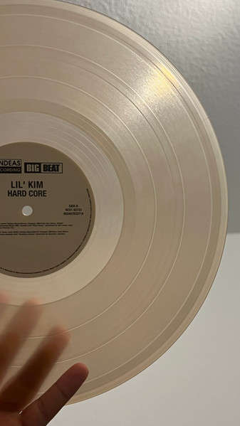 Lil Kim - Hardcore (Vinyl LP)