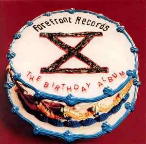Various - Ten: The Birthday Album (CD, Comp, Enh + CD, Comp)
