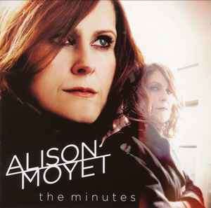 Alison Moyet - The Minutes (CD, Album)